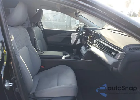 2025 Toyota Camry Le from USA, damaged, VIN 4T1DAACKXSU528993